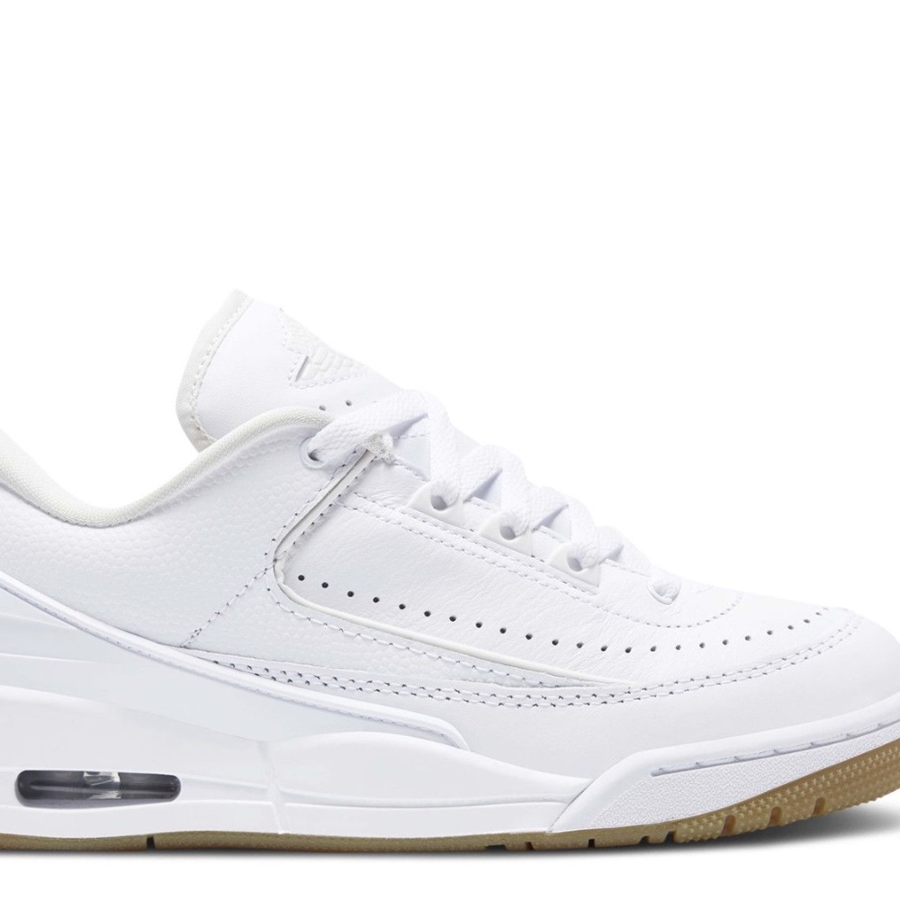 Air Jordan  WMNS JORDAN 2/3 'WHITE GUM'